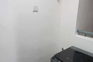 Bayu Angkasa Apartments @ Nusa Bayu