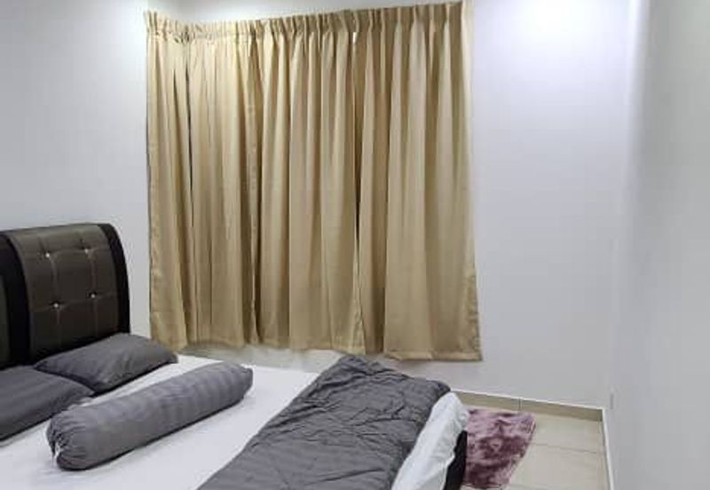 Bayu Angkasa Apartments @ Nusa Bayu