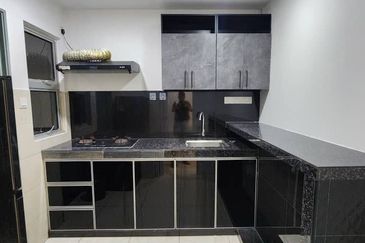 Bayu Angkasa Apartments @ Nusa Bayu