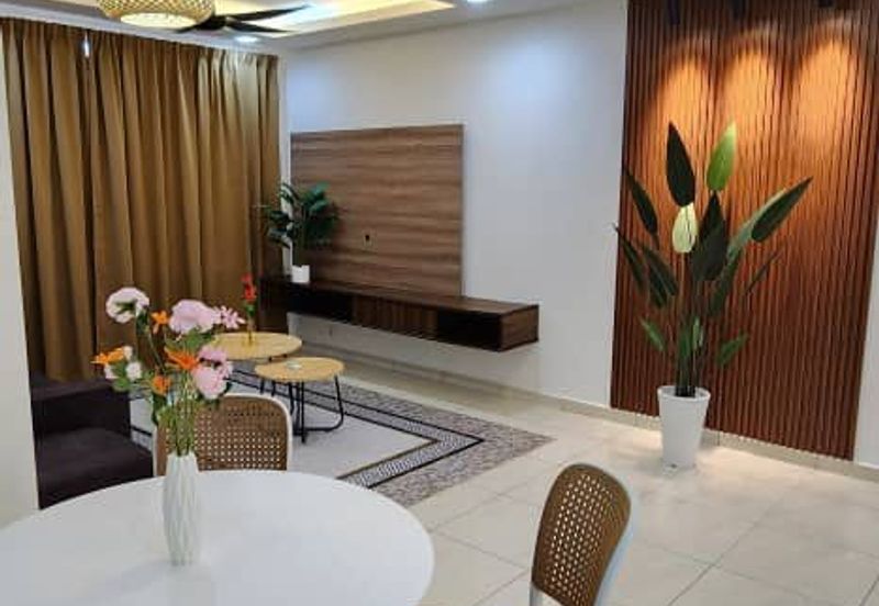 Bayu Angkasa Apartments @ Nusa Bayu