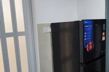 Bayu Angkasa Apartments @ Nusa Bayu