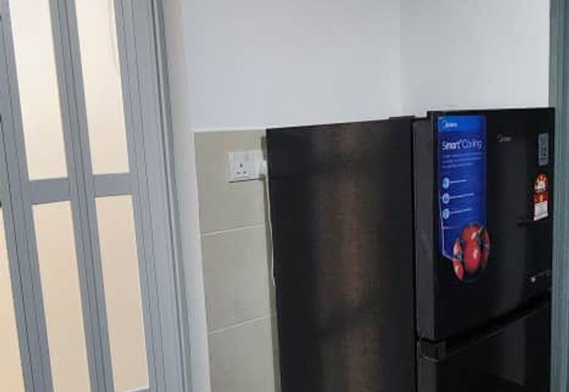 Bayu Angkasa Apartments @ Nusa Bayu