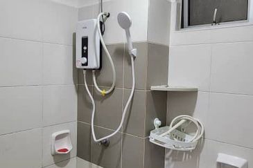 Bayu Angkasa Apartments @ Nusa Bayu