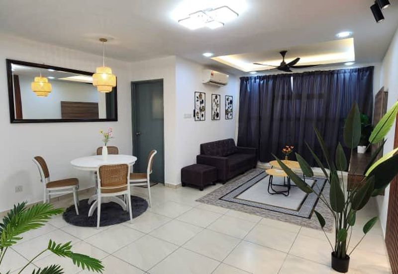 Bayu Angkasa Apartments @ Nusa Bayu