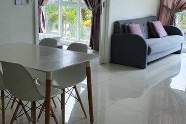 D' Suites Akasia Horizon