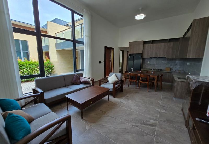 Golf & Resort Forest City, Fringe Villa