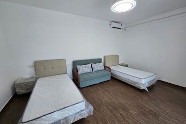 Golf & Resort Forest City, Fringe Villa