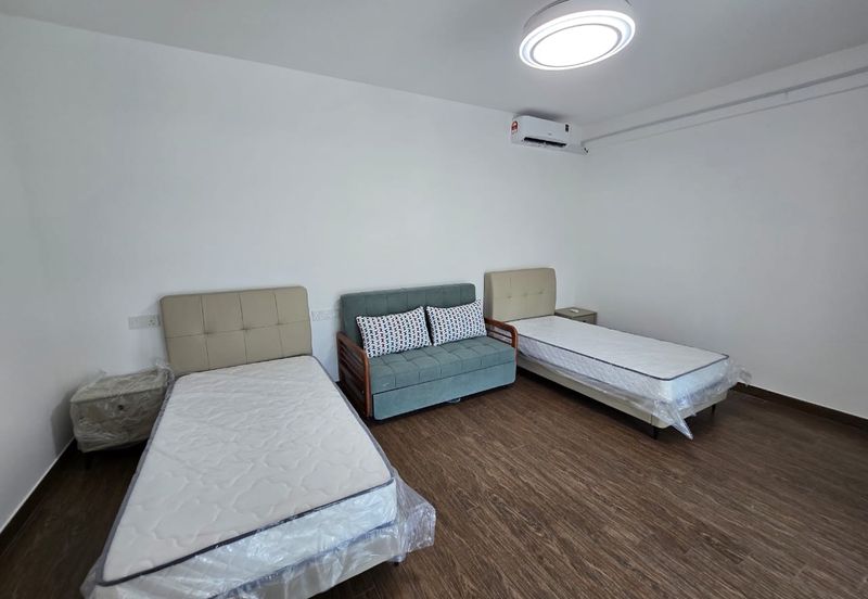 Golf & Resort Forest City, Fringe Villa