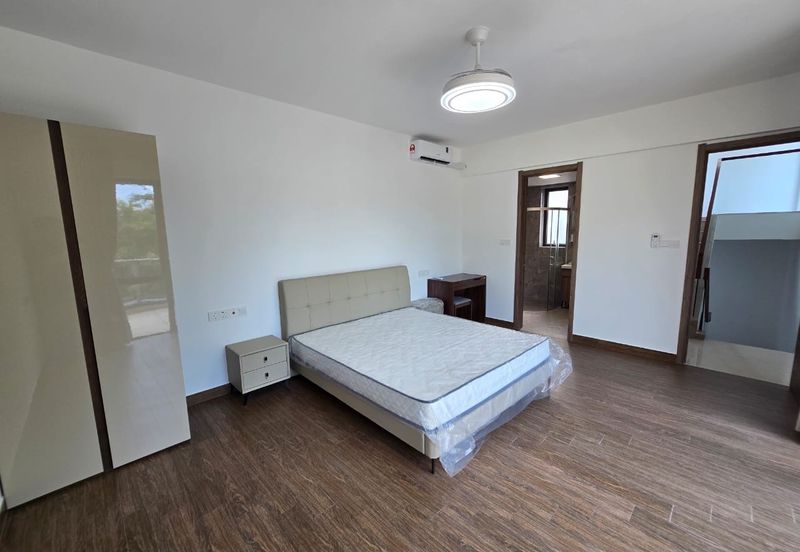 Golf & Resort Forest City, Fringe Villa