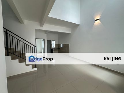 Ayera Residence @ Permas Jaya, Johor, Masai