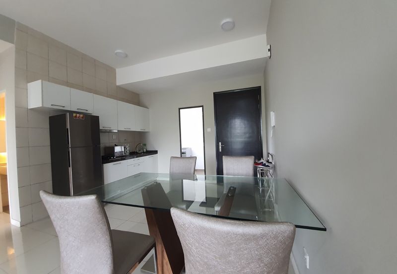 The WaterEdge Apartments