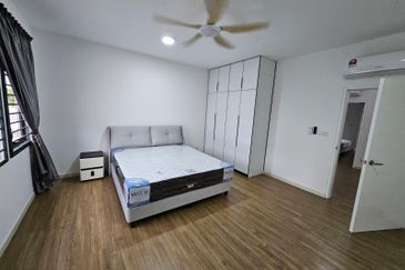 Sunway Citrine Lakehomes