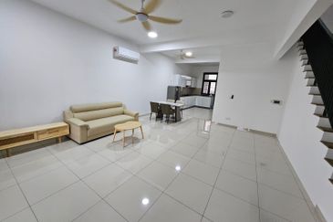 Sunway Citrine Lakehomes