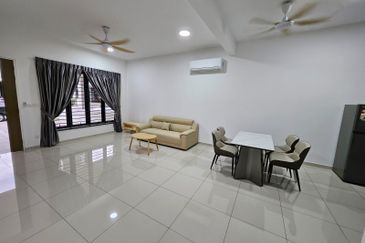 Sunway Citrine Lakehomes