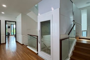 Isola Villa @ Senibong Cove