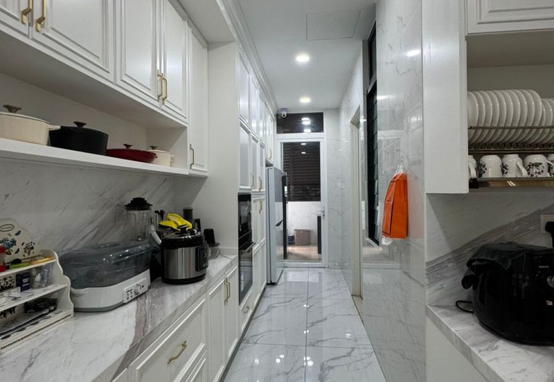 Isola Villa @ Senibong Cove