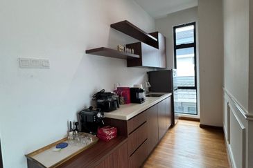 Isola Villa @ Senibong Cove