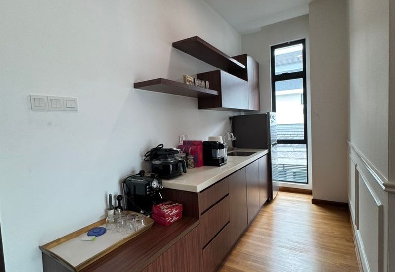 Isola Villa @ Senibong Cove