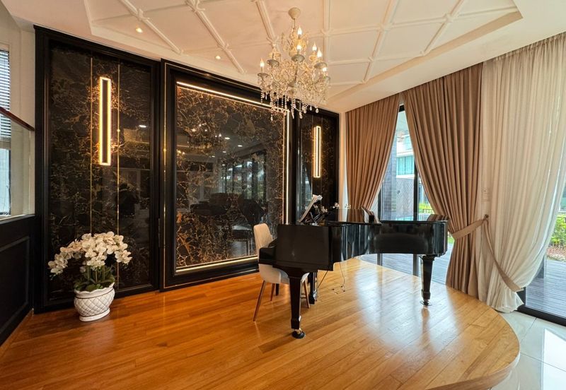 Isola Villa @ Senibong Cove