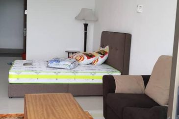 Residensi Masai (Parc Regency)