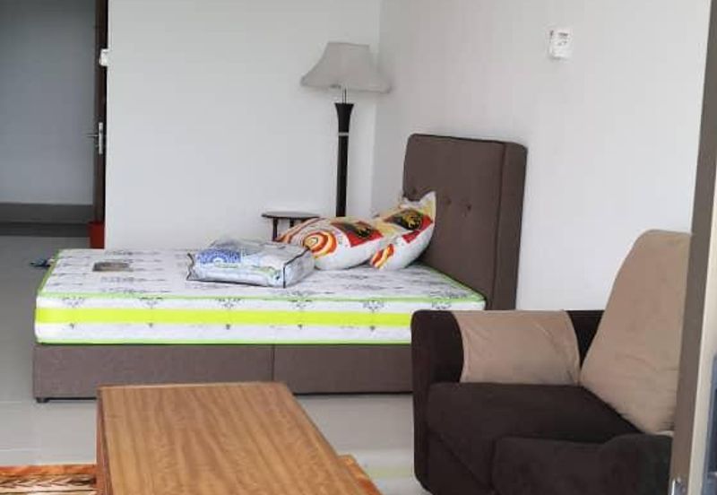 Residensi Masai (Parc Regency)