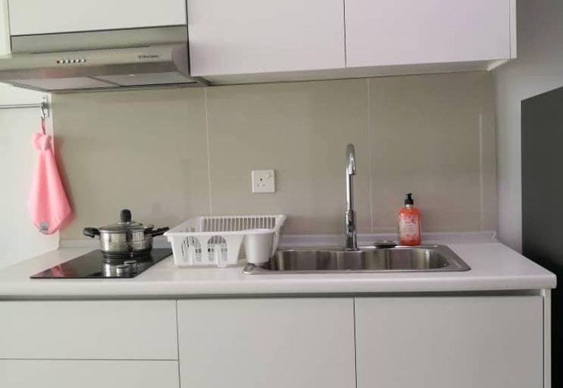 Residensi Masai (Parc Regency)