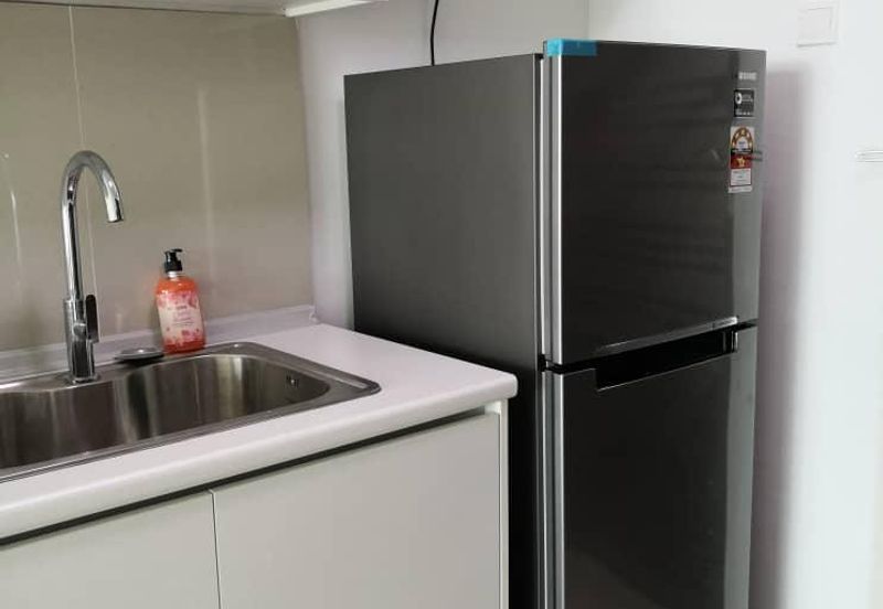 Residensi Masai (Parc Regency)