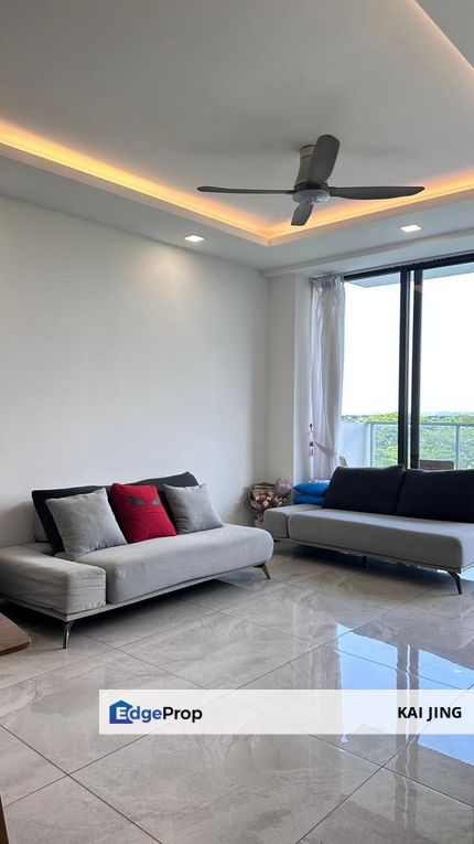 Wateredge Apartment @ Permas Masai , Johor, Masai