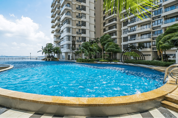 Country Garden @ Danga Bay