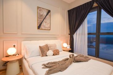 Country Garden @ Danga Bay