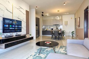 Country Garden @ Danga Bay