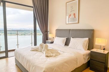 Country Garden @ Danga Bay