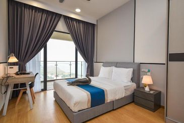 Country Garden @ Danga Bay