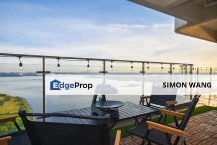 Furnished big size 3bedroom 1200sqft & ready move in, t&c to reduce rm110k extra, Johor, Johor Bahru
