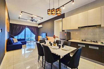 Country Garden @ Danga Bay