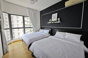 Country Garden @ Danga Bay