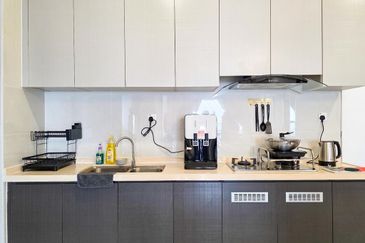 Country Garden @ Danga Bay