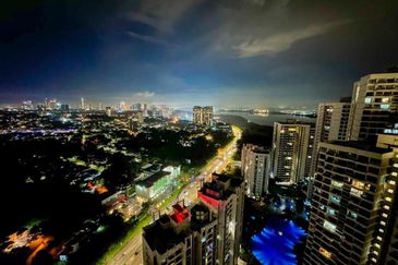 Country Garden @ Danga Bay