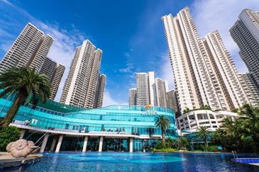 Country Garden @ Danga Bay