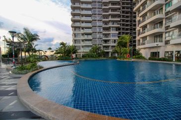 Country Garden @ Danga Bay