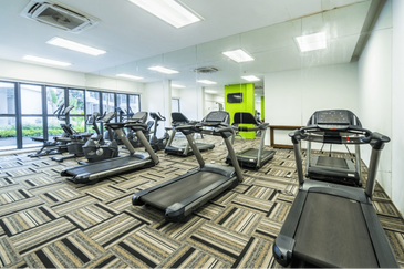 Country Garden @ Danga Bay