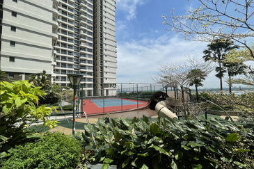 Country Garden @ Danga Bay