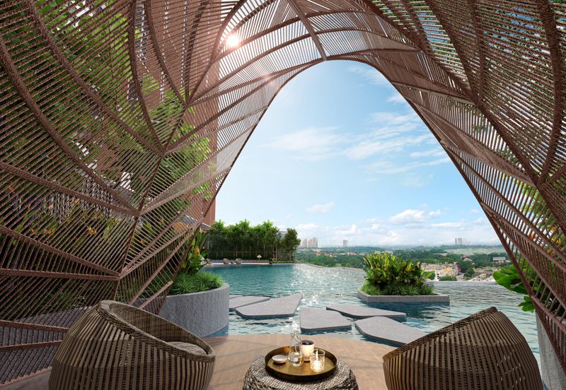 The Asteriaz @ Johor Bahru