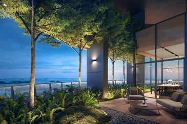 The Coronade Residences