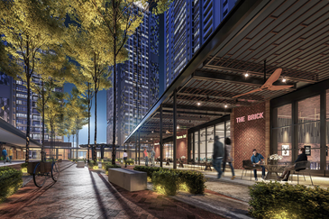 The Coronade Residences