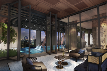 The Coronade Residences