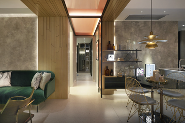 The Coronade Residences