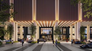 600m cover walk way to CIQ & RTS / Fully Furnish Airbnb Unit only ...