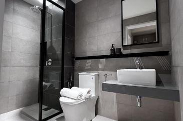 Ciq & Rts walk 600meter, DUAL KEY only RM870K, FULLY FURNISH & 4& Min GRR