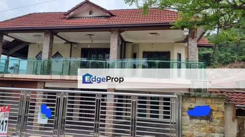 Double Storey Bungalow: TAMAN RASAH, SEREMBAN FOR SALE, Negeri Sembilan, Seremban
